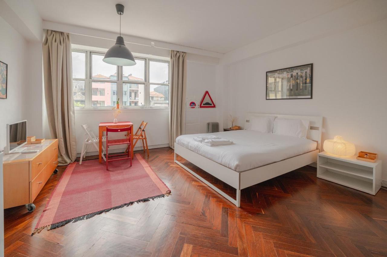 Heart Of Porto In Bolhao By Homing Apartment Luaran gambar