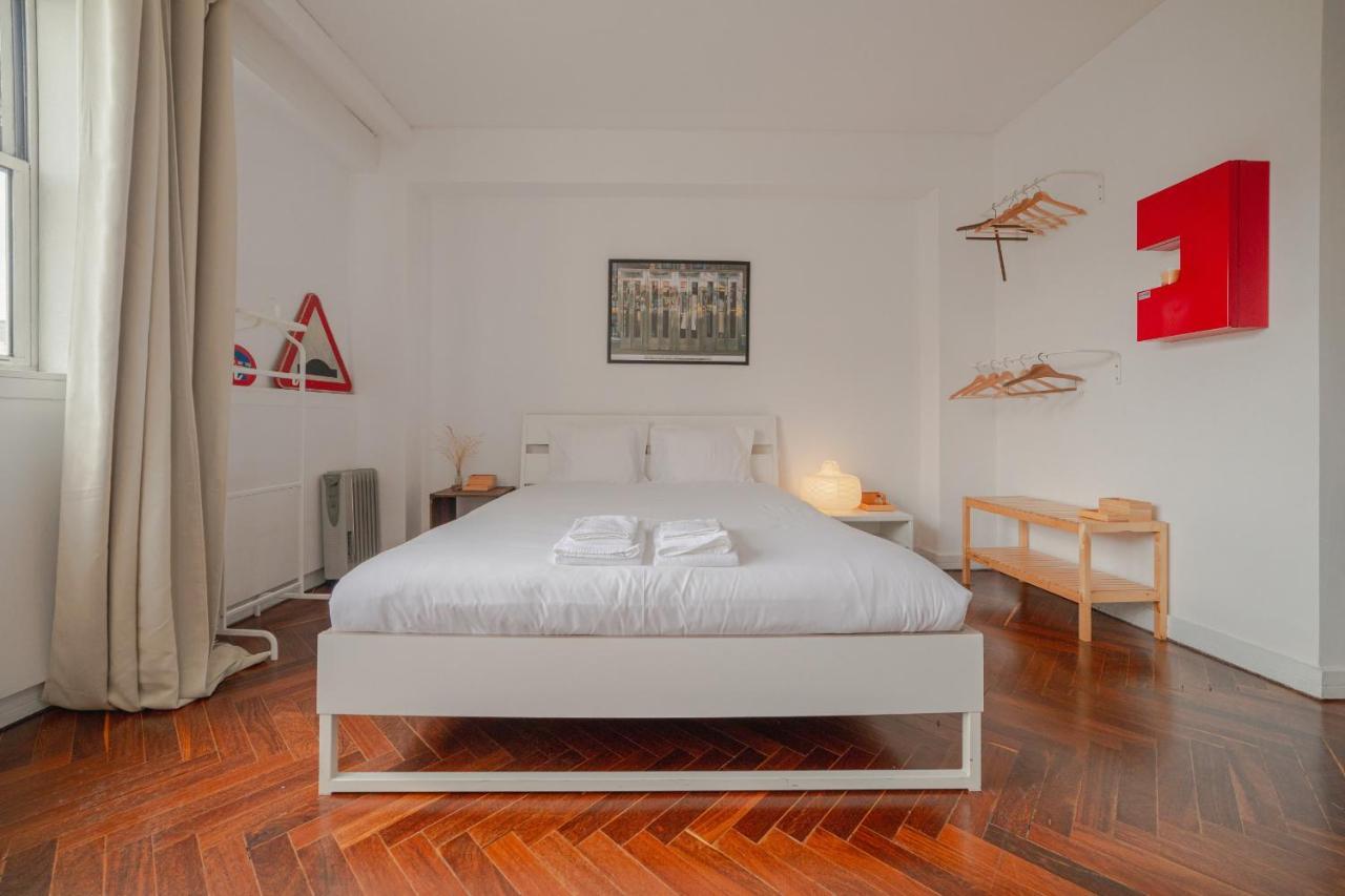 Heart Of Porto In Bolhao By Homing Apartment Luaran gambar