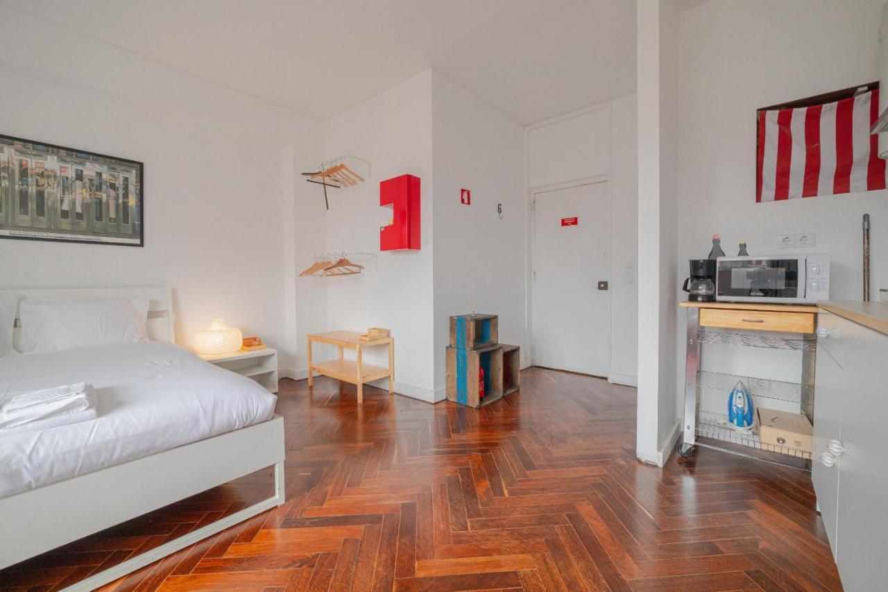 Heart Of Porto In Bolhao By Homing Apartment Luaran gambar