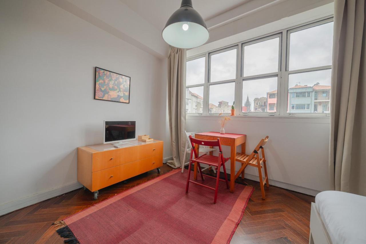 Heart Of Porto In Bolhao By Homing Apartment Luaran gambar
