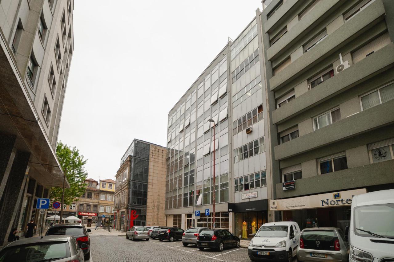 Heart Of Porto In Bolhao By Homing Apartment Luaran gambar